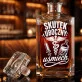 Karafka Do Whisky z Grawerem Dla Lekarza Prezent: Skutek Uboczny, Uśmiech Karafka Do Whisky z Grawerem Dla Lekarza Prezent: Skutek Uboczny, Uśmiech