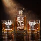 Zestaw Do Whisky Dla Lekarza Prezent Dla Mężczyzny: Skutek Uboczny, Uśmiech Zestaw Do Whisky Dla Lekarza Prezent Dla Mężczyzny: Skutek Uboczny, Uśmiech