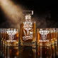 Zestaw Do Whisky Dla Lekarza Prezent Dla Mężczyzny: Skutek Uboczny, Uśmiech Zestaw Do Whisky Dla Lekarza Prezent Dla Mężczyzny: Skutek Uboczny, Uśmiech