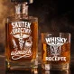 Zestaw Do Whisky Dla Lekarza Prezent Dla Mężczyzny: Skutek Uboczny, Uśmiech Zestaw Do Whisky Dla Lekarza Prezent Dla Mężczyzny: Skutek Uboczny, Uśmiech