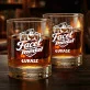 Szklanki Do Whisky z Grawerem Na Mikołajki Prezent Dla Mężczyzny: Facet Na Medal Szklanki Do Whisky z Grawerem Na Mikołajki Prezent Dla Mężczyzny: Facet Na Medal