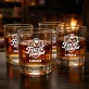 Szklanki Do Whisky z Grawerem Na Mikołajki Prezent Dla Mężczyzny: Facet Na Medal Szklanki Do Whisky z Grawerem Na Mikołajki Prezent Dla Mężczyzny: Facet Na Medal