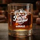 Szklanki Do Whisky z Grawerem Na Mikołajki Prezent Dla Mężczyzny: Facet Na Medal Szklanki Do Whisky z Grawerem Na Mikołajki Prezent Dla Mężczyzny: Facet Na Medal
