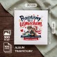 Album Na Zdjęcia Tradycyjny Na 50 Rocznicę Ślubu Prezent Dla Pary: Wesoły Duet Wspomnień Album Na Zdjęcia Tradycyjny Na 50 Rocznicę Ślubu Prezent Dla Pary: Wesoły Duet Wspomnień