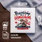 Album Na Zdjęcia Tradycyjny Na 50 Rocznicę Ślubu Prezent Dla Pary: Wesoły Duet Wspomnień Album Na Zdjęcia Tradycyjny Na 50 Rocznicę Ślubu Prezent Dla Pary: Wesoły Duet Wspomnień