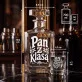 Zestaw Do Wódki z Grawerem Na 30 Rocznicę Ślubu Prezent: Pan Z Klasą
