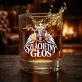 Szklanka Do Whisky Dla Wokalisty Prezent Dla Mężczyzny: Szlachetny Głos