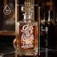 Karafka Do Whisky z Grawerem Dla Wokalisty Prezent: Niezgasły Głos Karafka Do Whisky z Grawerem Dla Wokalisty Prezent: Niezgasły Głos