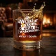 Szklanki Do Whisky z Grawerem Na Rocznicę Ślubu Prezent Na Walentynki Dla Pary: Wciąż Razem, Misja Szklanki Do Whisky z Grawerem Na Rocznicę Ślubu Prezent Na Walentynki Dla Pary: Wciąż Razem, Misja