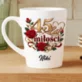 Kubek Personalizowany Na 45 Rocznicę Ślubu Prezent Na Walentynki Dla Kobiety: 45 Lat Miłości Kubek Personalizowany Na 45 Rocznicę Ślubu Prezent Na Walentynki Dla Kobiety: 45 Lat Miłości