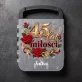 Zestaw Narzędzi Na 45 Rocznicę Ślubu Prezent Na Walentynki Dla Kobiety: 45 Lat Miłości