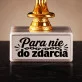 Statuetka Z Grawerem Na 10 Rocznicę Ślubu Prezent Dla Pary: Para Nie Do Zdarcia