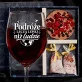 Zestaw Prezenowy Z Kieliszkiem Do Wina Dla Podróżniczki: Podróże Leczą Lepiej Zestaw Prezenowy Z Kieliszkiem Do Wina Dla Podróżniczki: Podróże Leczą Lepiej