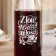 Karafka Do Wina Na 50 Rocznicę Ślubu Prezent Dla Kobiety: Złota Elegancja Karafka Do Wina Na 50 Rocznicę Ślubu Prezent Dla Kobiety: Złota Elegancja