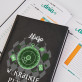 W krainie planów - Planer Książkowy A5