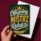 Kartka z Życzeniami Na Wigilię Dla Mężczyzny: Mistrz Relaksu Kartka z Życzeniami Na Wigilię Dla Mężczyzny: Mistrz Relaksu