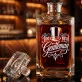 Karafka Do Whisky z Grawerem Na 30 Urodziny Prezent: The Real Gentleman Karafka Do Whisky z Grawerem Na 30 Urodziny Prezent: The Real Gentleman