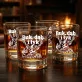 Szklanka Do Whisky Dla Leśnika Prezent Dla Mężczyzny: Buk, Dąb I Łyk