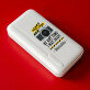 warning i may snap - Powerbank z nadrukiem 20000 mAh
