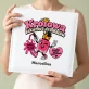 Album Na Zdjęcia Tradycyjny Dla Stylistki Paznokci Prezent Dla Kobiety: Królowa Lakierów I Album Na Zdjęcia Tradycyjny Dla Stylistki Paznokci Prezent Dla Kobiety: Królowa Lakierów I