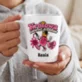 Kubek Personalizowany Dla Stylistki Paznokci Prezent Dla Kobiety: Królowa Lakierów I