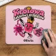 Podkładka Pod Myszkę Dla Stylistki Paznokci Prezent Dla Kobiety: Królowa Lakierów I