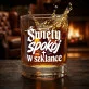 Szklanka Do Whisky Dla Katolika Prezent Dla Mężczyzny: Święty Spokój W Szklance Szklanka Do Whisky Dla Katolika Prezent Dla Mężczyzny: Święty Spokój W Szklance