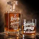 Zestaw Do Whisky Dla Katolika Prezent Dla Mężczyzny: Toast Z Wiarą