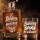 Zestaw Do Whisky Dla Katolika Prezent Dla Mężczyzny: Toast Z Wiarą