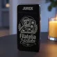 Zapalniczka Z Grawerem Dla Filatelisty Prezent Dla Mężczyzny: Emblemat Filatelisty Zapalniczka Z Grawerem Dla Filatelisty Prezent Dla Mężczyzny: Emblemat Filatelisty