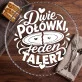Patera Na Ciasto Dla Młodych Prezent Na Ślub Dla Pary: Para Na Talerzu