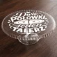 Patera Na Ciasto Dla Młodych Prezent Na Ślub Dla Pary: Para Na Talerzu