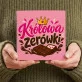 Czekolada Z Truskawkami Na Zakończenie Zerówki Prezent Dla Kobiety: Typograficzna Radość Czekolada Z Truskawkami Na Zakończenie Zerówki Prezent Dla Kobiety: Typograficzna Radość