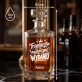 Karafka Do Whisky z Grawerem Dla 30 Latki Prezent Na 30 Urodziny Dla Kobiety: Trzydziestka W Najlepszym