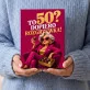 Czekoladki Na 50 Urodziny Kobiety Prezent Na 50 Urodziny Dla Kobiety: To 50? Rozgrzewka Czekoladki Na 50 Urodziny Kobiety Prezent Na 50 Urodziny Dla Kobiety: To 50? Rozgrzewka