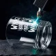 Szklanka Do Whisky Dla Śpiocha Prezent Dla Mężczyzny: Wyłącz Budzik, Nalej Whisky
