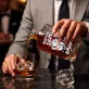 Karafka Do Whisky z Grawerem Dla Śpiocha Prezent: Najpierw Sen, Potem Whisky Karafka Do Whisky z Grawerem Dla Śpiocha Prezent: Najpierw Sen, Potem Whisky