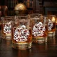 Szklanka Do Whisky Dla Snowboardzisty Prezent Dla Mężczyzny: Snieg W Sercu Szklanka Do Whisky Dla Snowboardzisty Prezent Dla Mężczyzny: Snieg W Sercu