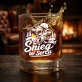 Szklanka Do Whisky Dla Snowboardzisty Prezent Dla Mężczyzny: Snieg W Sercu Szklanka Do Whisky Dla Snowboardzisty Prezent Dla Mężczyzny: Snieg W Sercu