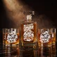 Zestaw Do Whisky Dla Snowboardzisty Prezent Dla Mężczyzny: Na Krawędzi Smaku Zestaw Do Whisky Dla Snowboardzisty Prezent Dla Mężczyzny: Na Krawędzi Smaku