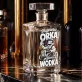 Karafka Do Wódki z Grawerem Dla Rolnika Prezent: Najpierw Orka, Potem Wódka