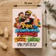 Praliny z Belgijskiej Czekolady Na Dzień Nauczyciela W Przedszkolu Prezent Dla Nauczyciela Mężczyzny: Pan Od Przedszkolnych