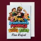 Kartka Personalizowana Na Dzień Nauczyciela W Przedszkolu Prezent Dla Nauczyciela Mężczyzny: Pan Od Przedszkolnych Kartka Personalizowana Na Dzień Nauczyciela W Przedszkolu Prezent Dla Nauczyciela Mężczyzny: Pan Od Przedszkolnych