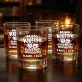 Szklanki Do Whisky z Grawerem Dla Młodej Pary Prezent Na Ślub Dla Pary: Małe Kłótnie, Wielkie Szklanki Do Whisky z Grawerem Dla Młodej Pary Prezent Na Ślub Dla Pary: Małe Kłótnie, Wielkie