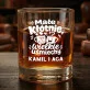 Szklanki Do Whisky z Grawerem Dla Młodej Pary Prezent Na Ślub Dla Pary: Małe Kłótnie, Wielkie Szklanki Do Whisky z Grawerem Dla Młodej Pary Prezent Na Ślub Dla Pary: Małe Kłótnie, Wielkie