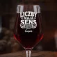 Mega Kieliszek Do Wina z Grawerem Dla Księgowej Prezent Dla Kobiety: Liczby Mają Sens Mega Kieliszek Do Wina z Grawerem Dla Księgowej Prezent Dla Kobiety: Liczby Mają Sens