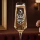 Kieliszek Do Szampana Z Grawerem Na Urodziny Prezent Dla Mężczyzny: Męski Toast Retro Kieliszek Do Szampana Z Grawerem Na Urodziny Prezent Dla Mężczyzny: Męski Toast Retro