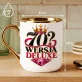 Kubek Z Nadrukiem Na 70 Urodziny Prezent Dla Kobiety: Wersja Deluxe