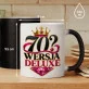Kubek Z Nadrukiem Na 70 Urodziny Prezent Dla Kobiety: Wersja Deluxe