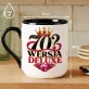 Kubek Z Nadrukiem Na 70 Urodziny Prezent Dla Kobiety: Wersja Deluxe